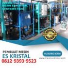 Jual Mesin Es Kristal Semarang Terbaik dan Berkualitas