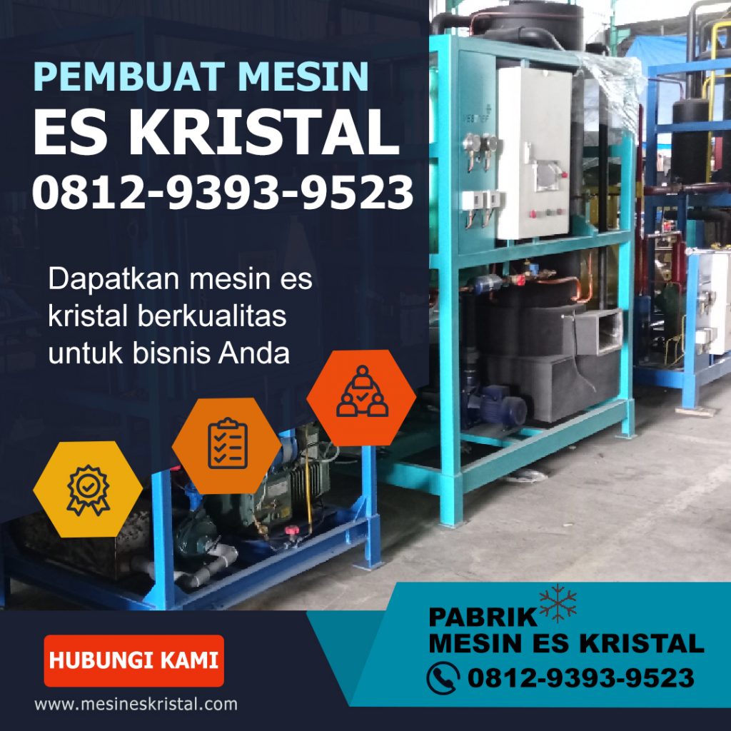 Mesin-Es-Kristal-Mesin-Es-Tube